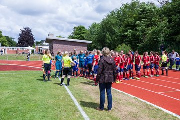 Bild 11 - Bundesliga Aufstiegsspiel B-Juniorinnen VfL Oldesloe - TSG Ahlten : Ergebnis: 0:4